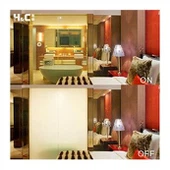 Rezidansyèl fenèt vè entelijan